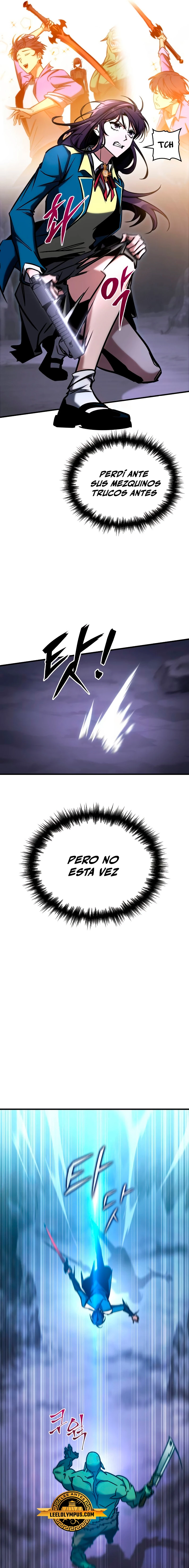 Tengo la guía exclusiva de la torre Capítulo 19 - Page 18