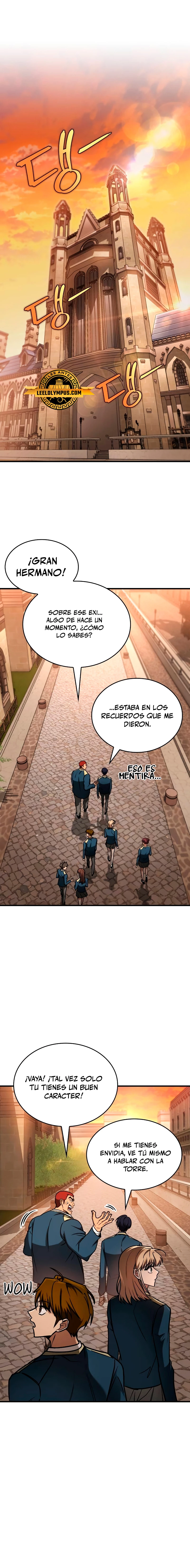 Tengo la guía exclusiva de la torre Capítulo 19 - Page 2