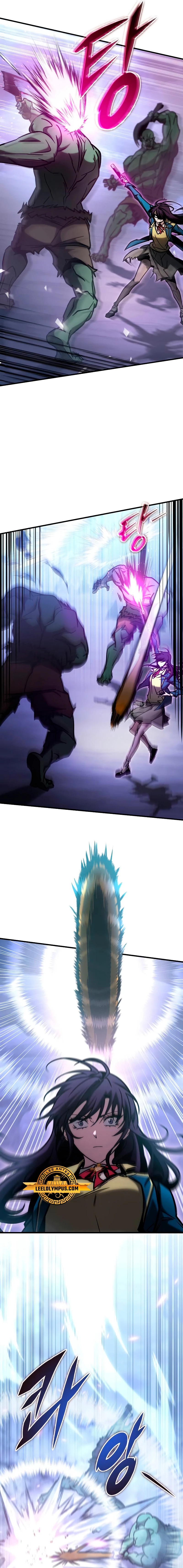 Tengo la guía exclusiva de la torre Capítulo 19 - Page 22