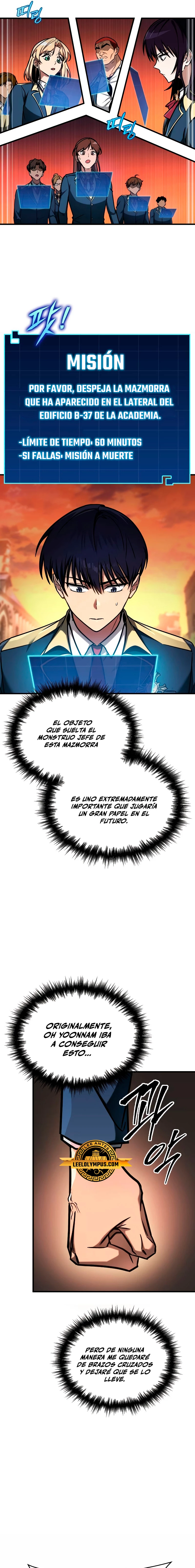 Tengo la guía exclusiva de la torre Capítulo 19 - Page 4