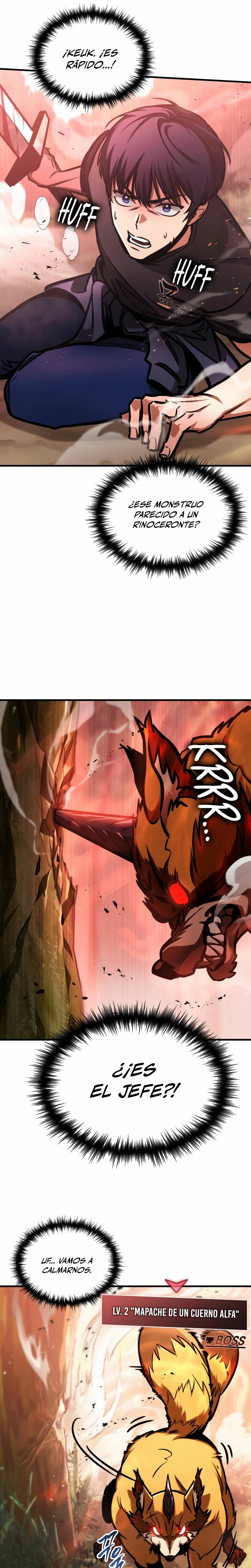 Tengo la guía exclusiva de la torre Capítulo 2 - Page 14