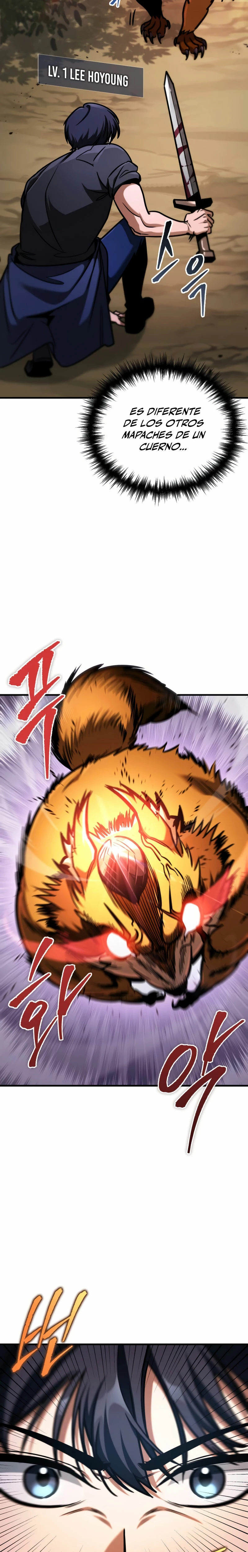 Tengo la guía exclusiva de la torre Capítulo 2 - Page 15