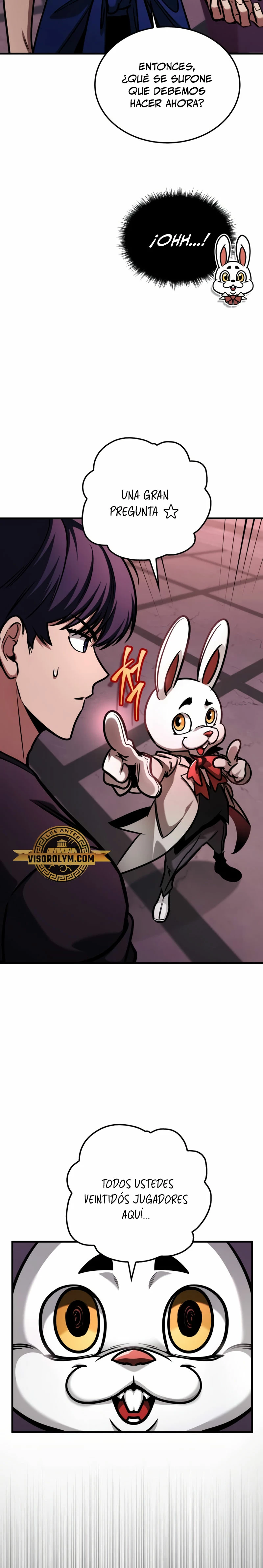 Tengo la guía exclusiva de la torre Capítulo 2 - Page 27