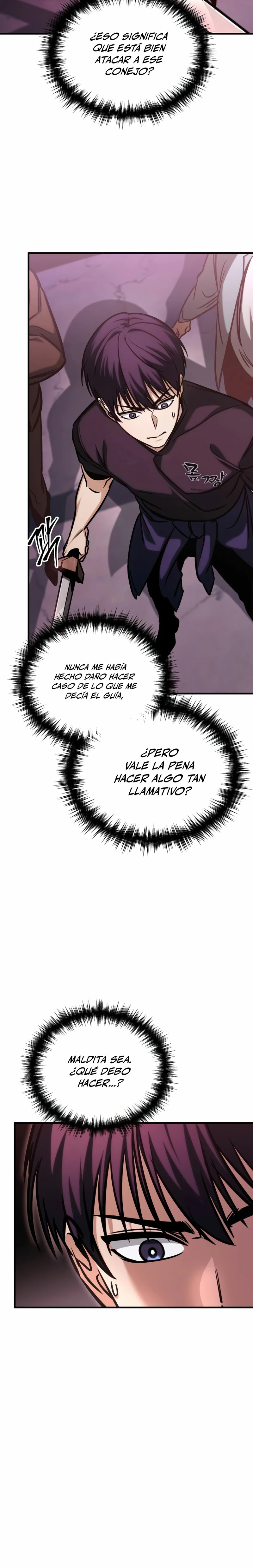Tengo la guía exclusiva de la torre Capítulo 2 - Page 37