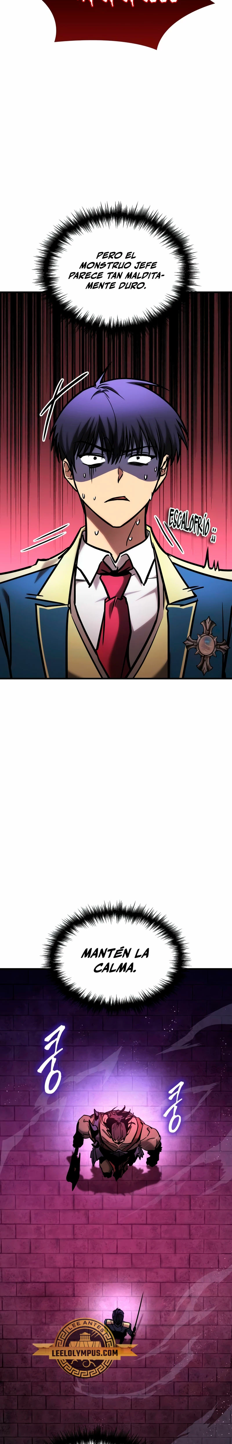 Tengo la guía exclusiva de la torre Capítulo 20 - Page 15