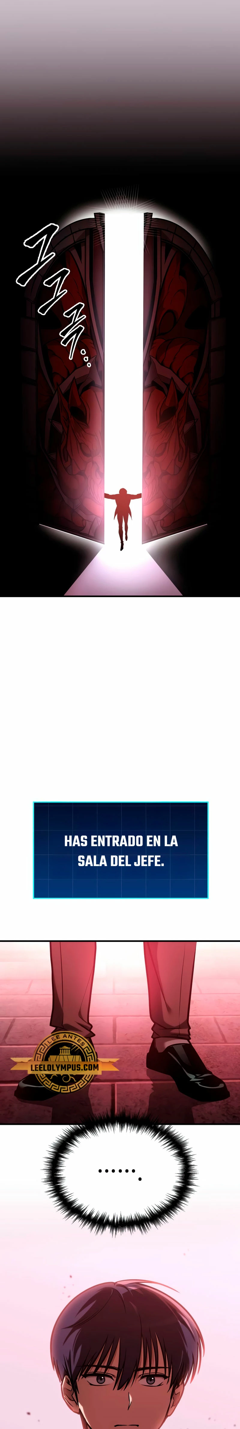 Tengo la guía exclusiva de la torre Capítulo 20 - Page 2