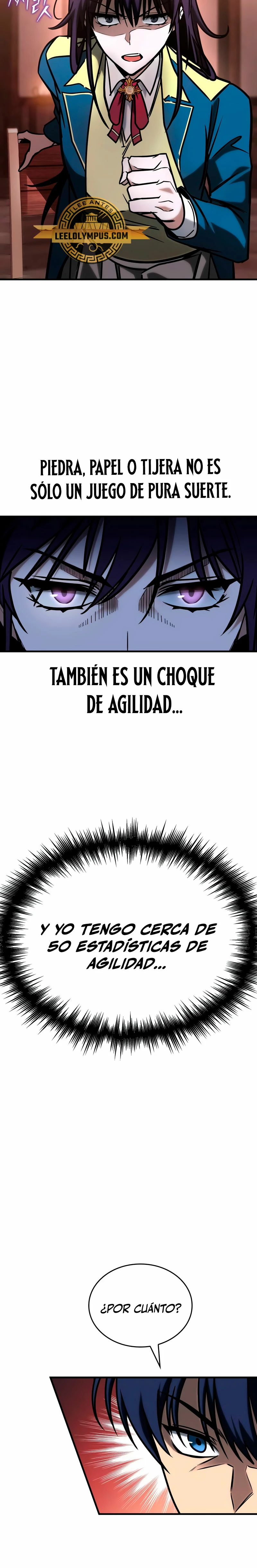 Tengo la guía exclusiva de la torre Capítulo 20 - Page 36