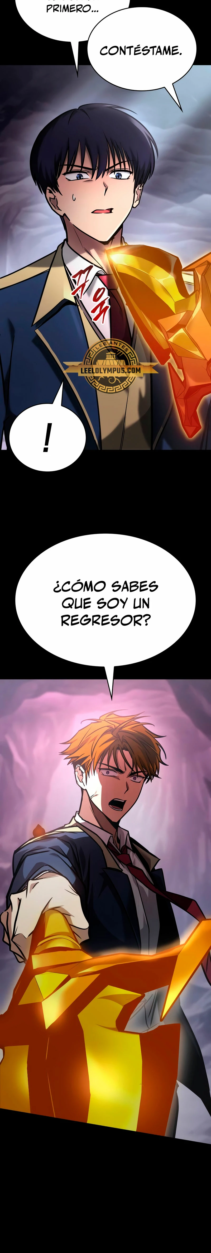 Tengo la guía exclusiva de la torre Capítulo 20 - Page 4
