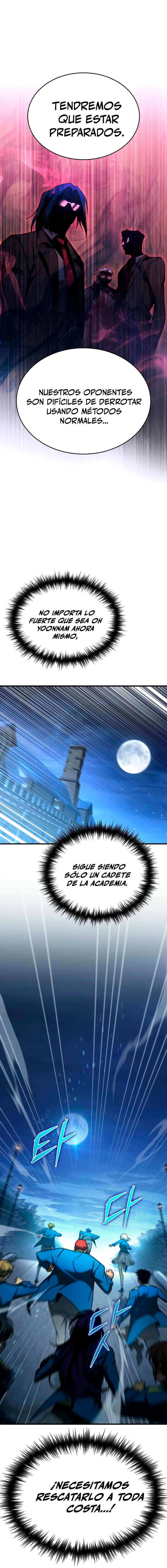 Tengo la guía exclusiva de la torre Capítulo 21 - Page 15