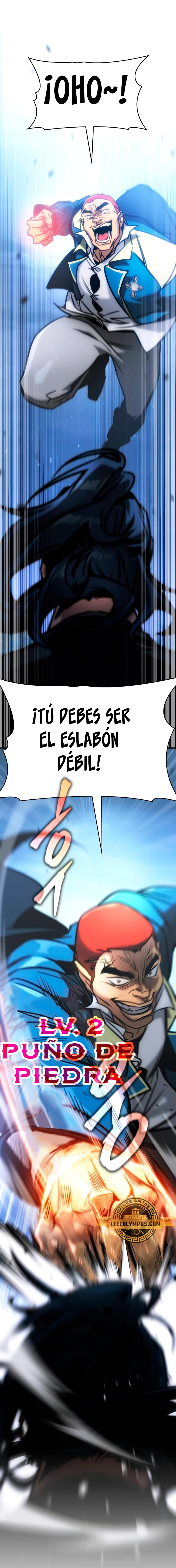 Tengo la guía exclusiva de la torre Capítulo 21 - Page 26