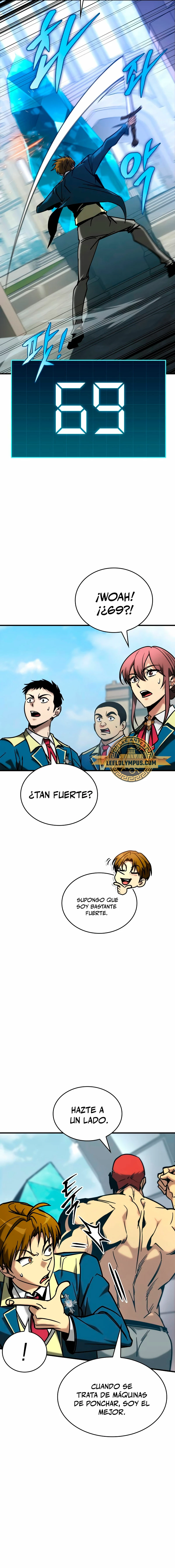Tengo la guía exclusiva de la torre Capítulo 21 - Page 5