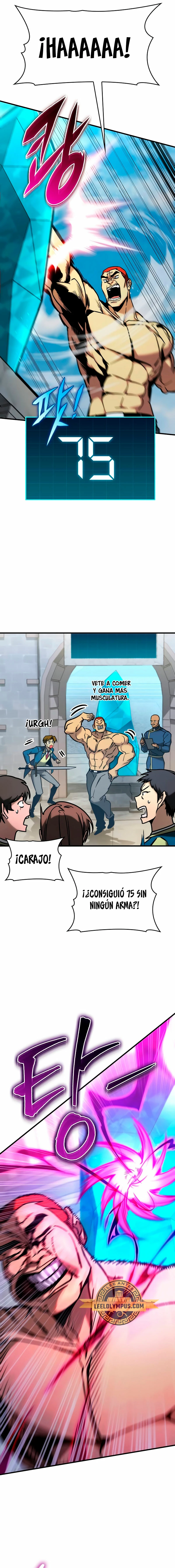 Tengo la guía exclusiva de la torre Capítulo 21 - Page 6