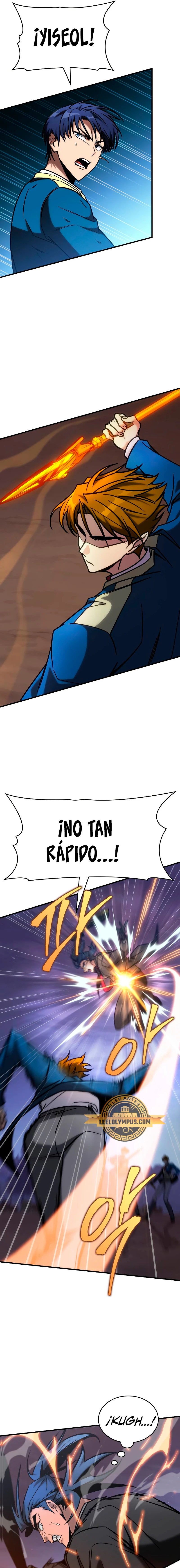 Tengo la guía exclusiva de la torre Capítulo 22 - Page 18
