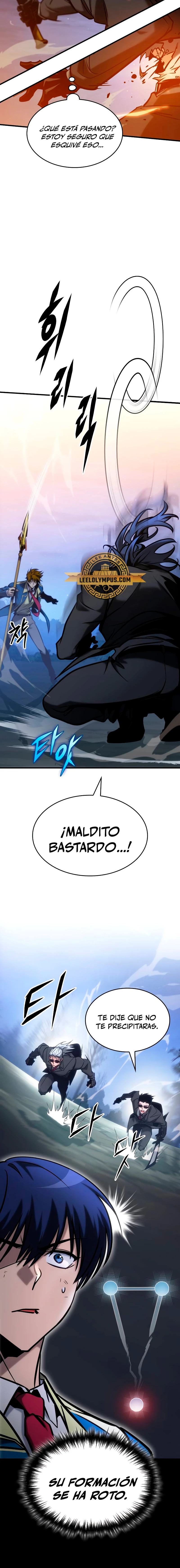 Tengo la guía exclusiva de la torre Capítulo 22 - Page 19