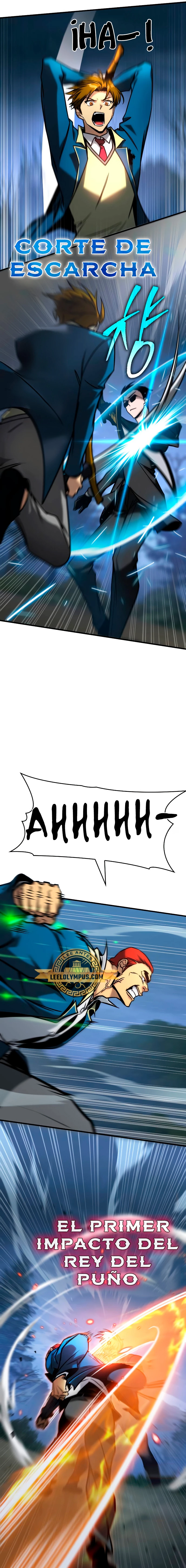 Tengo la guía exclusiva de la torre Capítulo 22 - Page 8