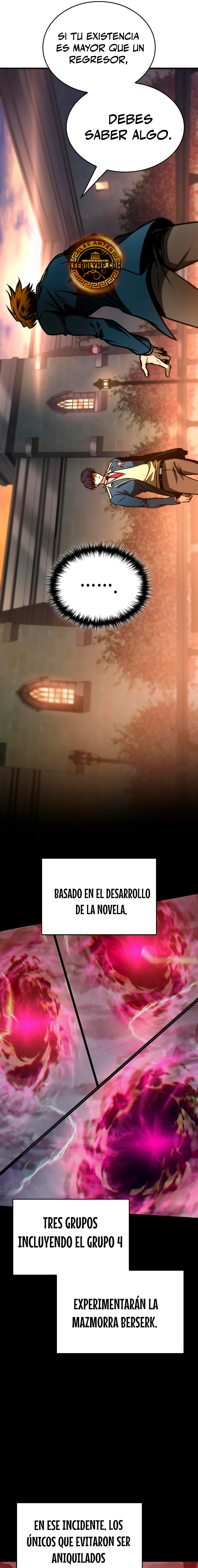 Tengo la guía exclusiva de la torre Capítulo 23 - Page 17