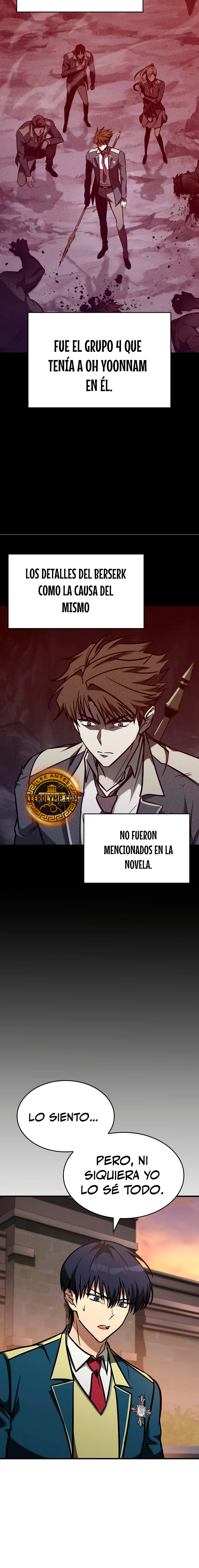 Tengo la guía exclusiva de la torre Capítulo 23 - Page 18