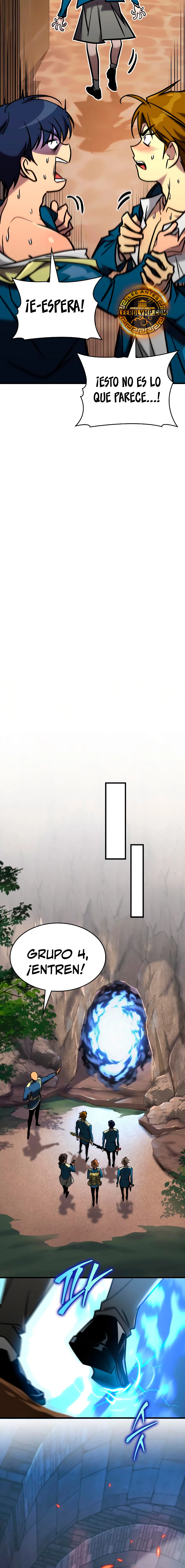 Tengo la guía exclusiva de la torre Capítulo 23 - Page 22