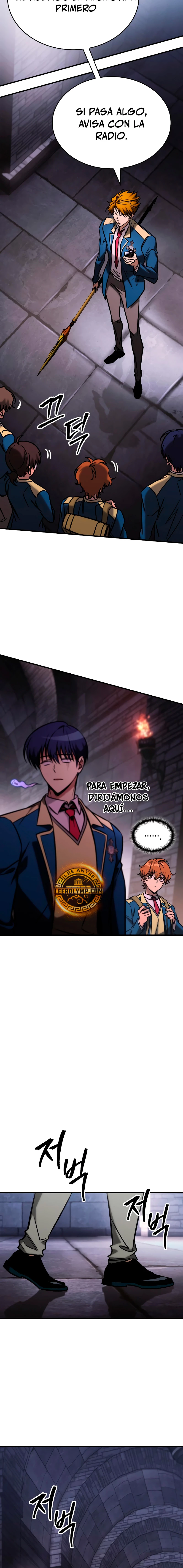Tengo la guía exclusiva de la torre Capítulo 23 - Page 24