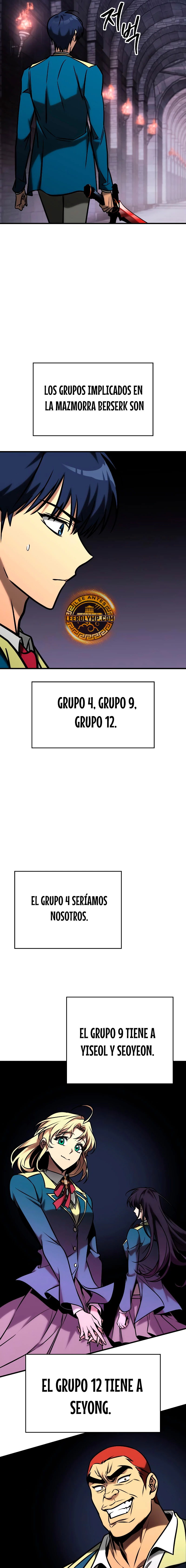 Tengo la guía exclusiva de la torre Capítulo 23 - Page 25