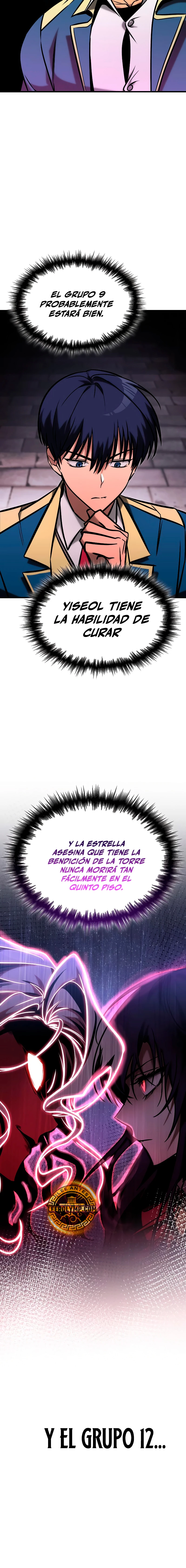 Tengo la guía exclusiva de la torre Capítulo 23 - Page 26