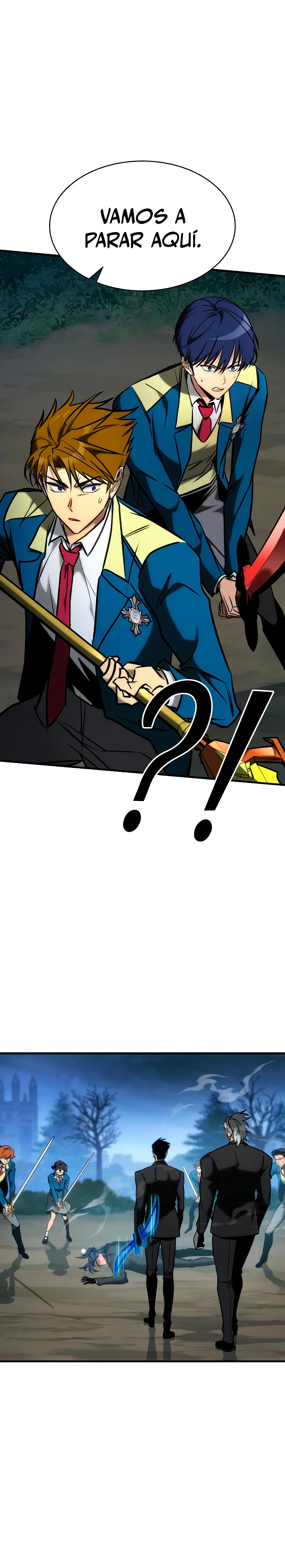 Tengo la guía exclusiva de la torre Capítulo 23 - Page 4