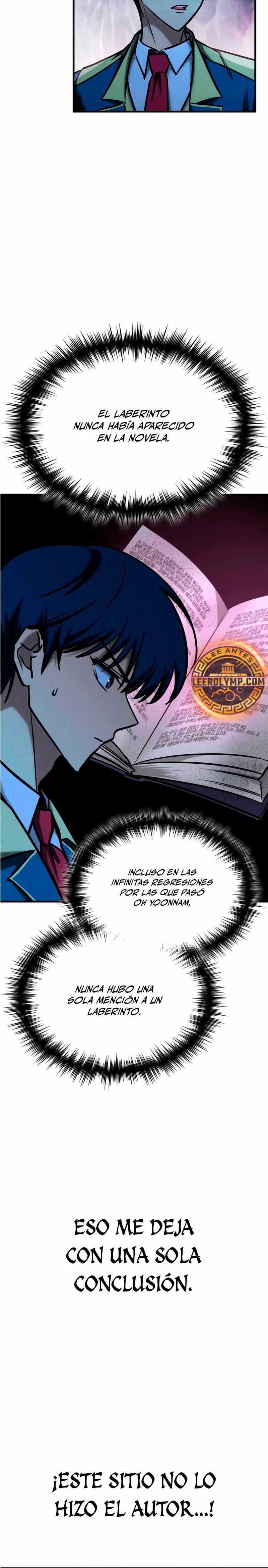 Tengo la guía exclusiva de la torre Capítulo 24 - Page 22