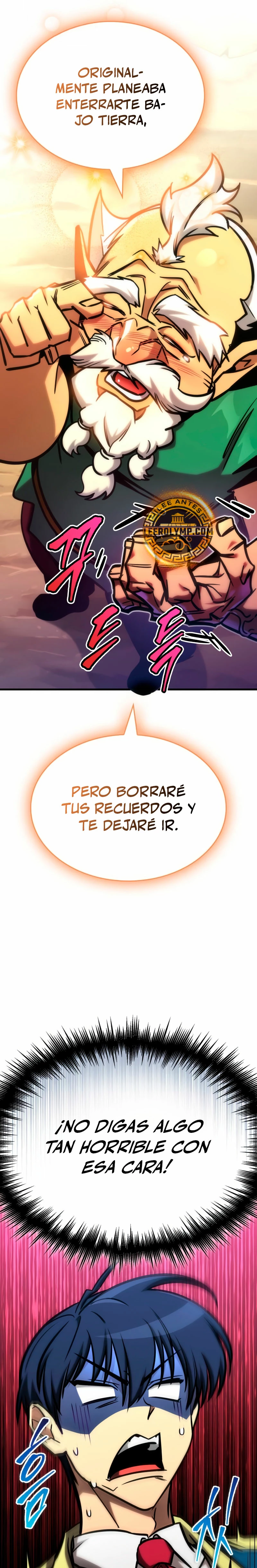 Tengo la guía exclusiva de la torre Capítulo 24 - Page 35