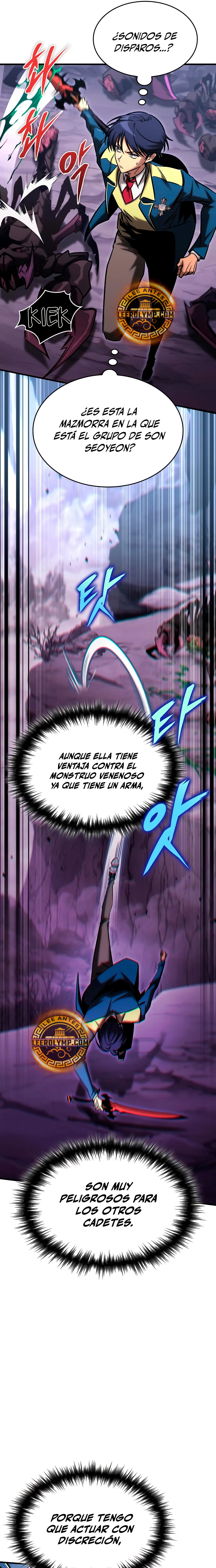 Tengo la guía exclusiva de la torre Capítulo 25 - Page 34