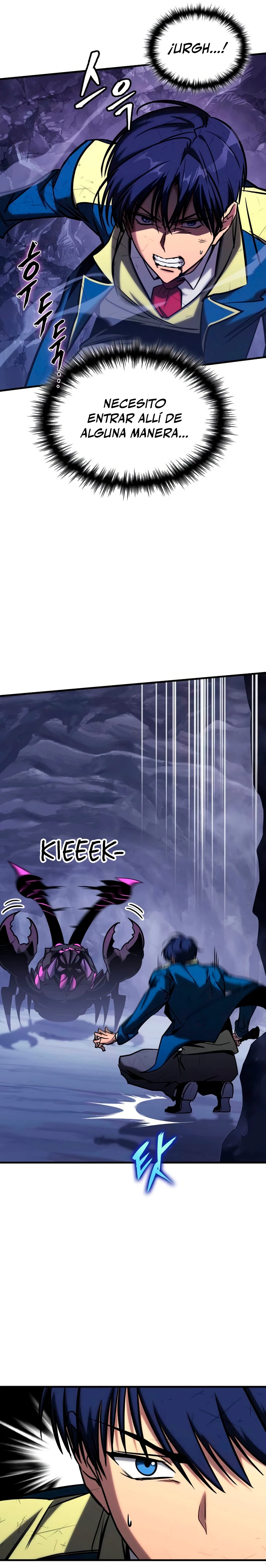 Tengo la guía exclusiva de la torre Capítulo 26 - Page 11
