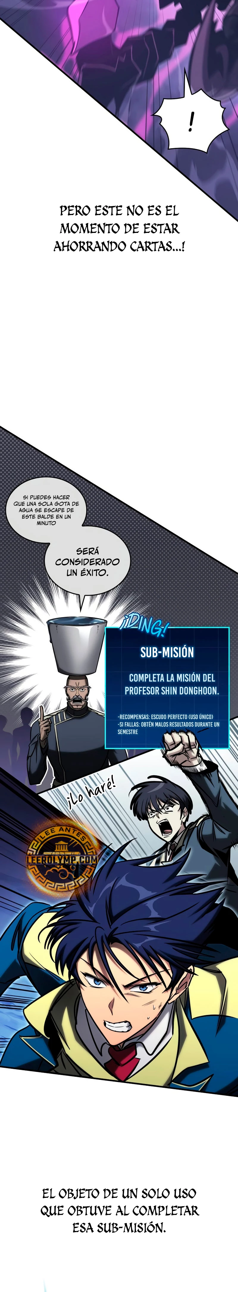 Tengo la guía exclusiva de la torre Capítulo 26 - Page 13