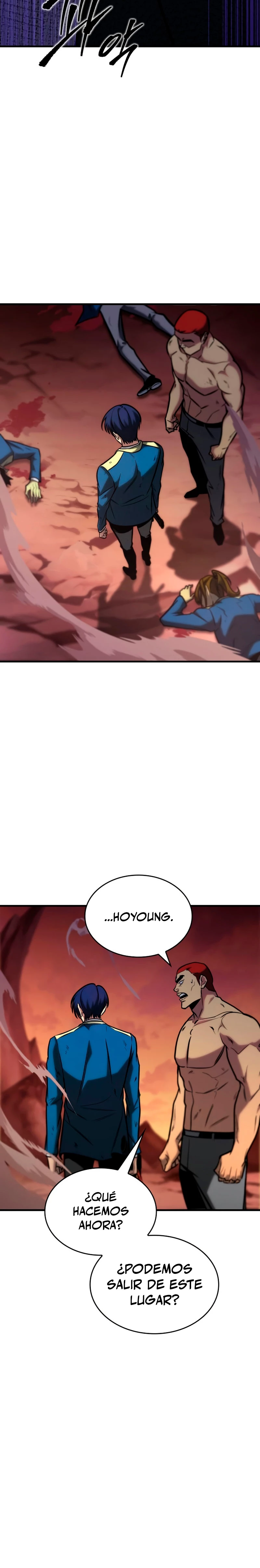 Tengo la guía exclusiva de la torre Capítulo 26 - Page 39