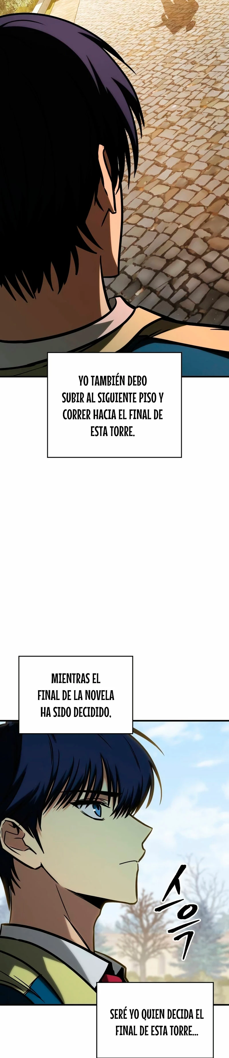 Tengo la guía exclusiva de la torre Capítulo 27 - Page 14