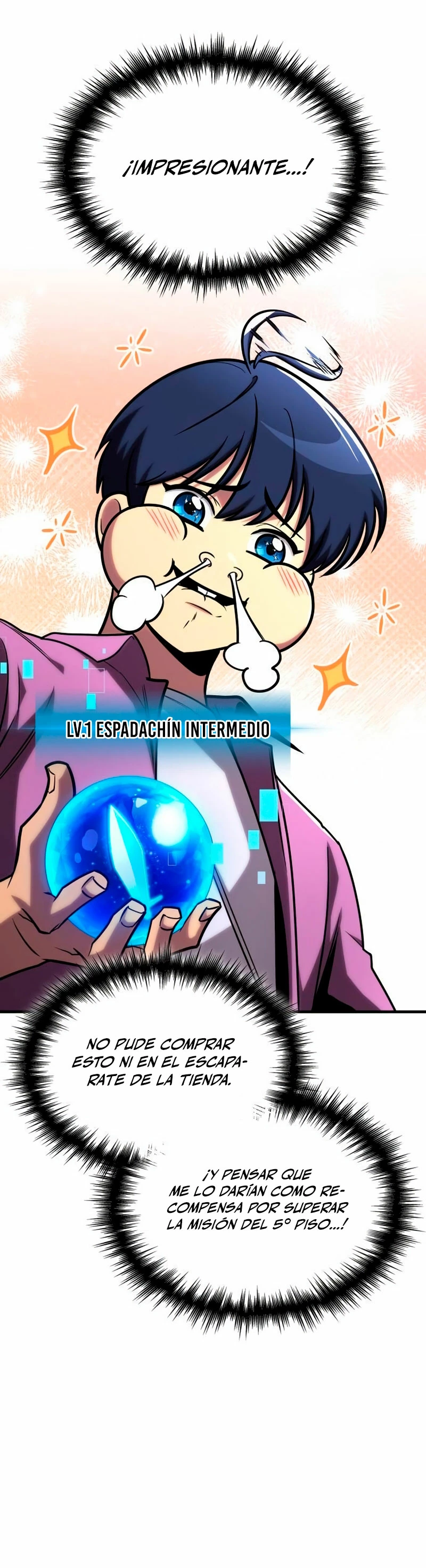 Tengo la guía exclusiva de la torre Capítulo 27 - Page 19