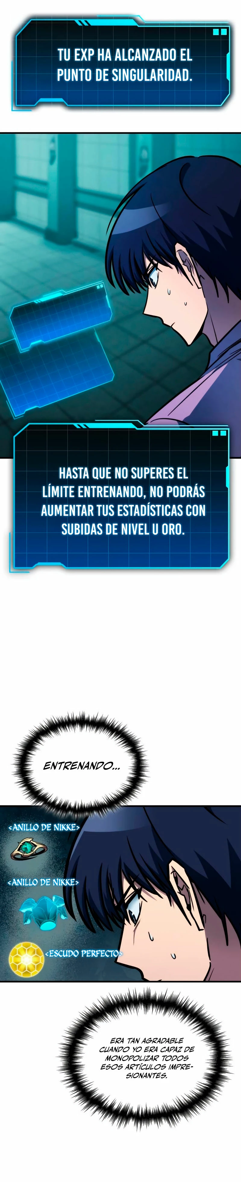 Tengo la guía exclusiva de la torre Capítulo 27 - Page 51