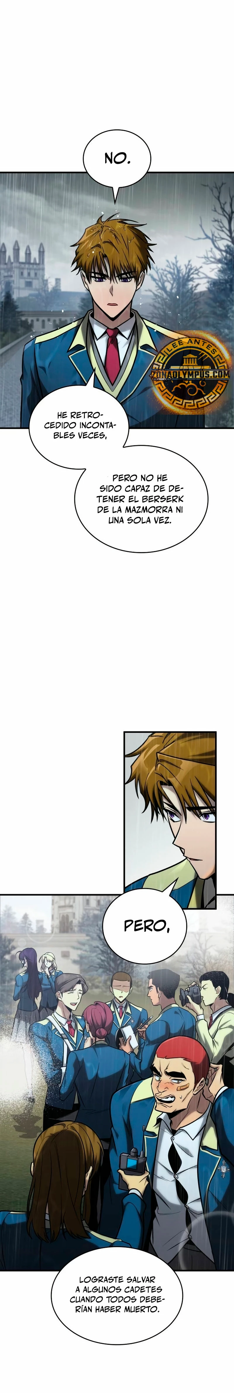 Tengo la guía exclusiva de la torre Capítulo 27 - Page 8