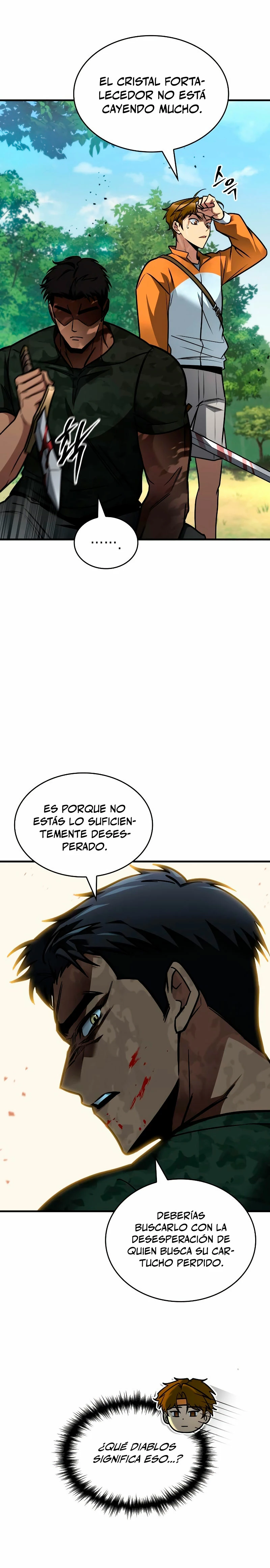 Tengo la guía exclusiva de la torre Capítulo 28 - Page 13