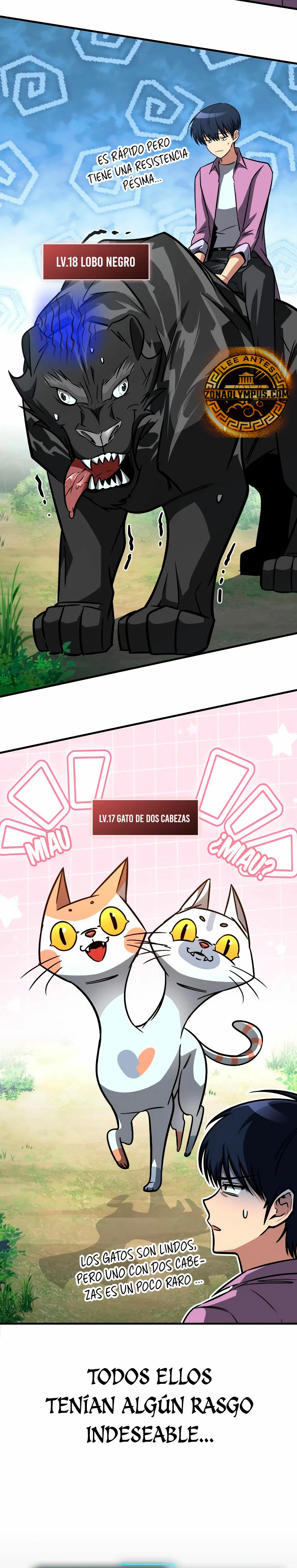 Tengo la guía exclusiva de la torre Capítulo 28 - Page 22