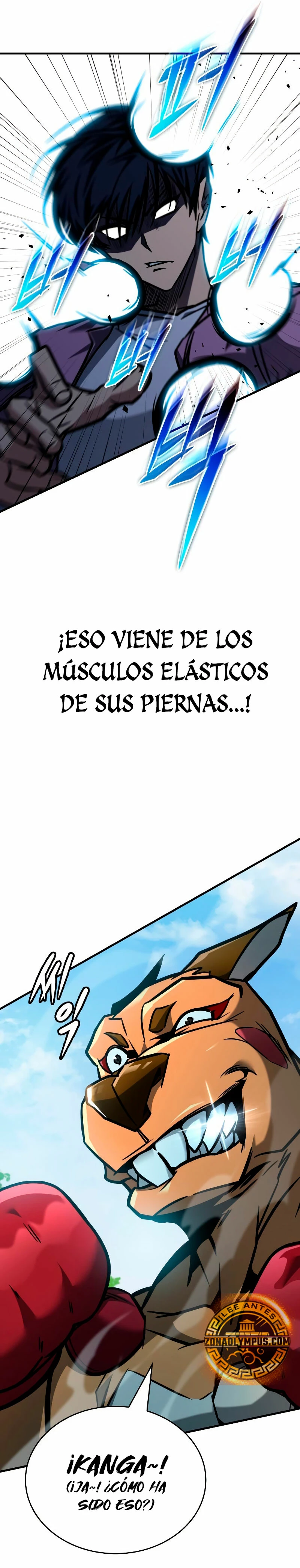 Tengo la guía exclusiva de la torre Capítulo 28 - Page 36