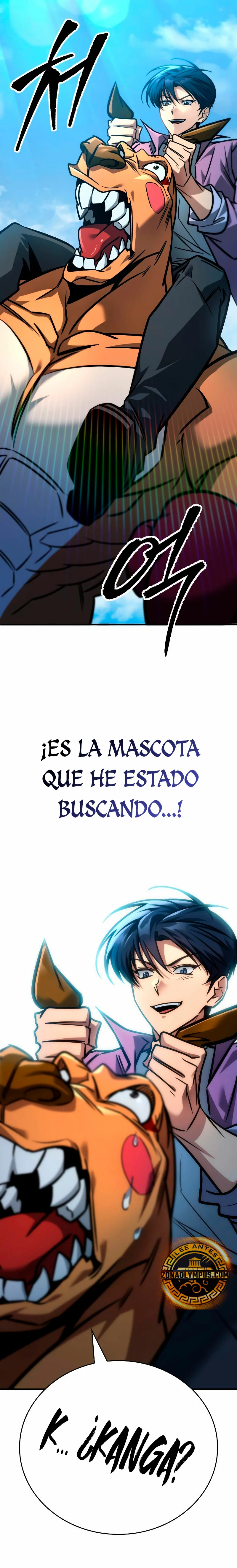 Tengo la guía exclusiva de la torre Capítulo 28 - Page 40