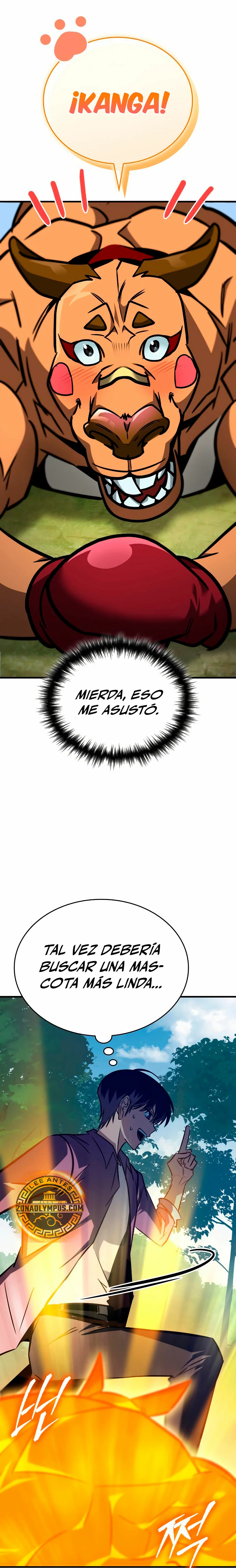 Tengo la guía exclusiva de la torre Capítulo 28 - Page 44