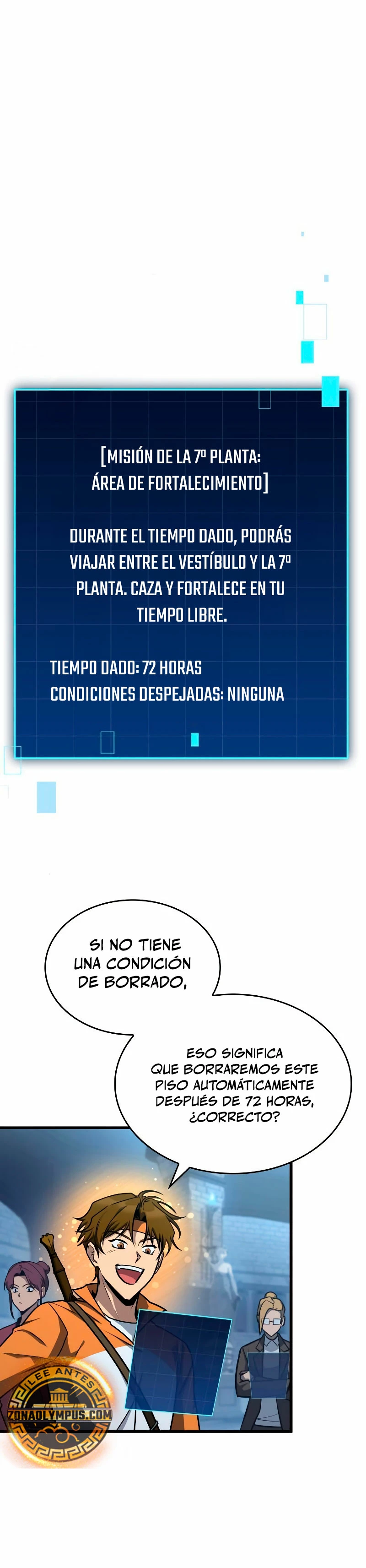 Tengo la guía exclusiva de la torre Capítulo 28 - Page 5
