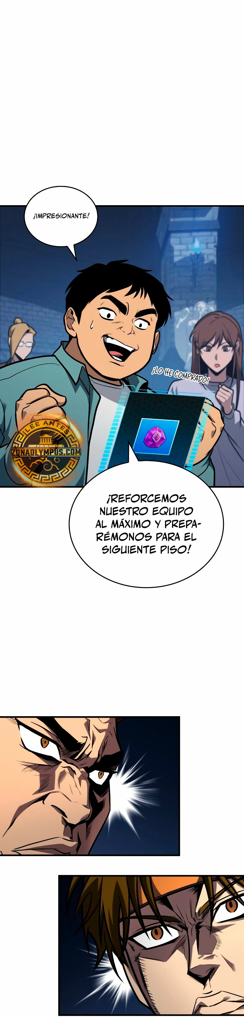 Tengo la guía exclusiva de la torre Capítulo 28 - Page 7