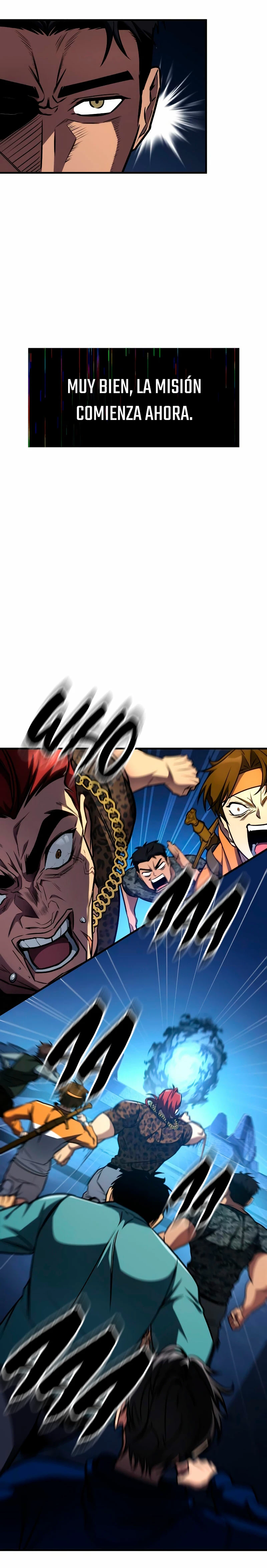 Tengo la guía exclusiva de la torre Capítulo 28 - Page 8