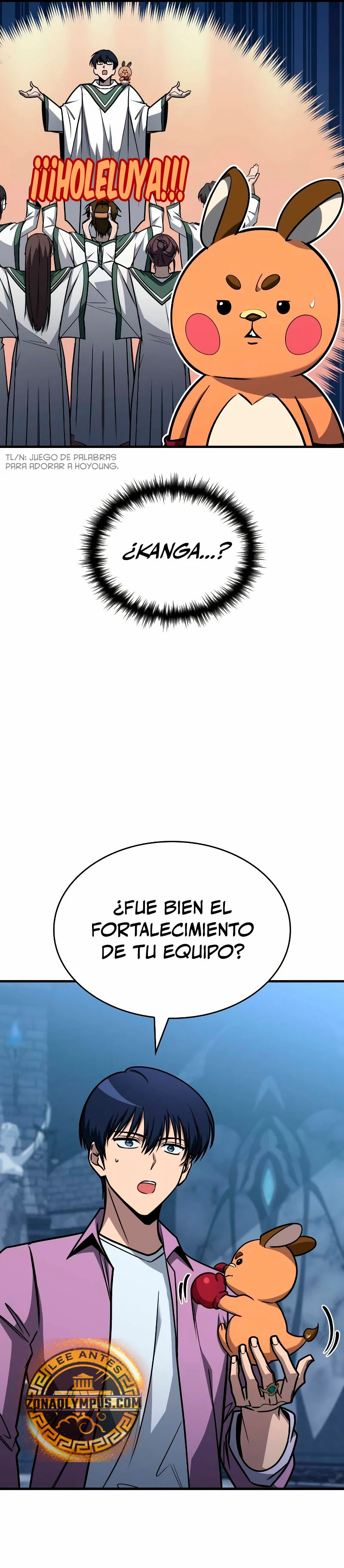 Tengo la guía exclusiva de la torre Capítulo 29 - Page 10