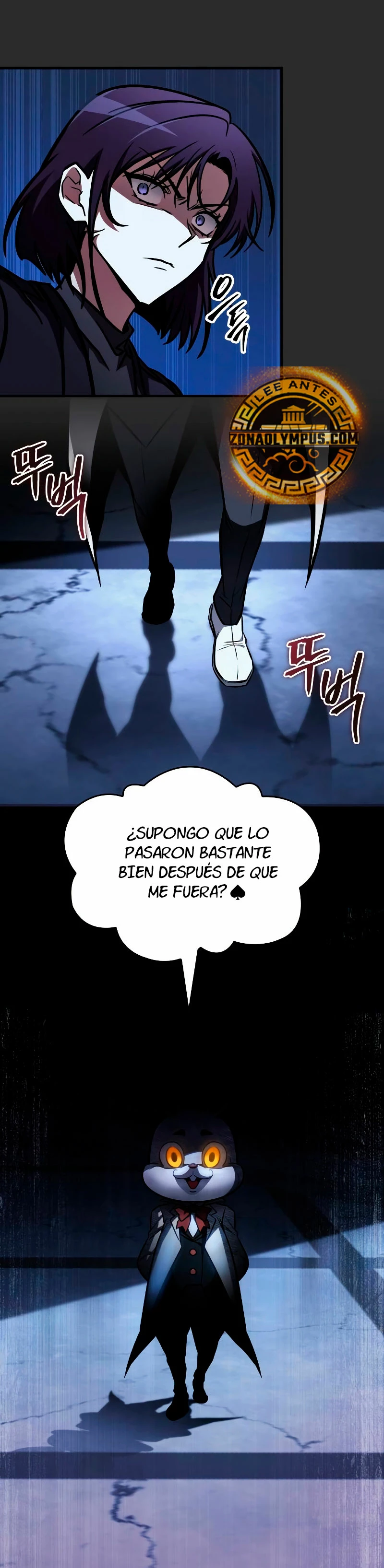 Tengo la guía exclusiva de la torre Capítulo 29 - Page 22