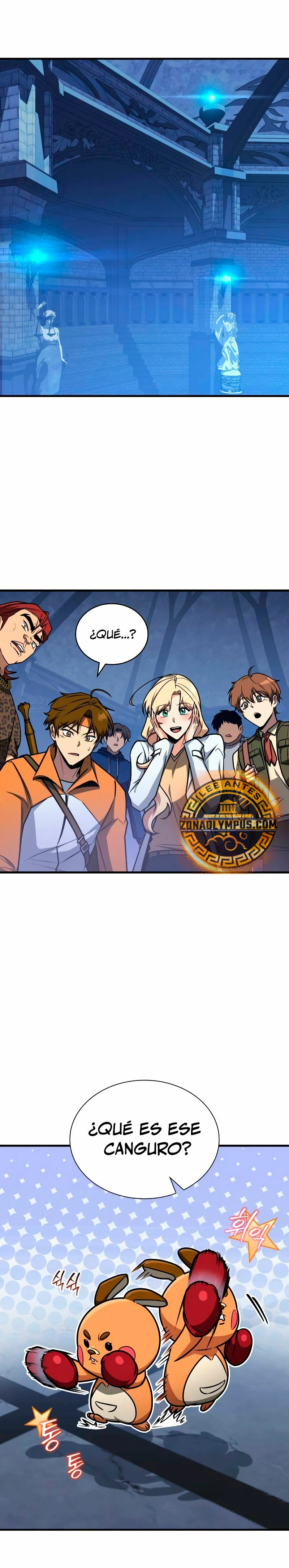 Tengo la guía exclusiva de la torre Capítulo 29 - Page 4