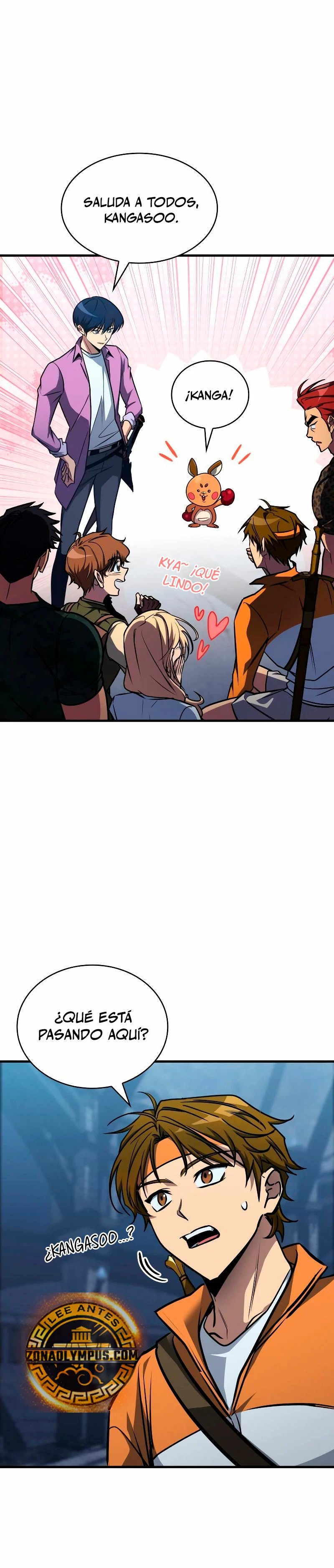 Tengo la guía exclusiva de la torre Capítulo 29 - Page 5