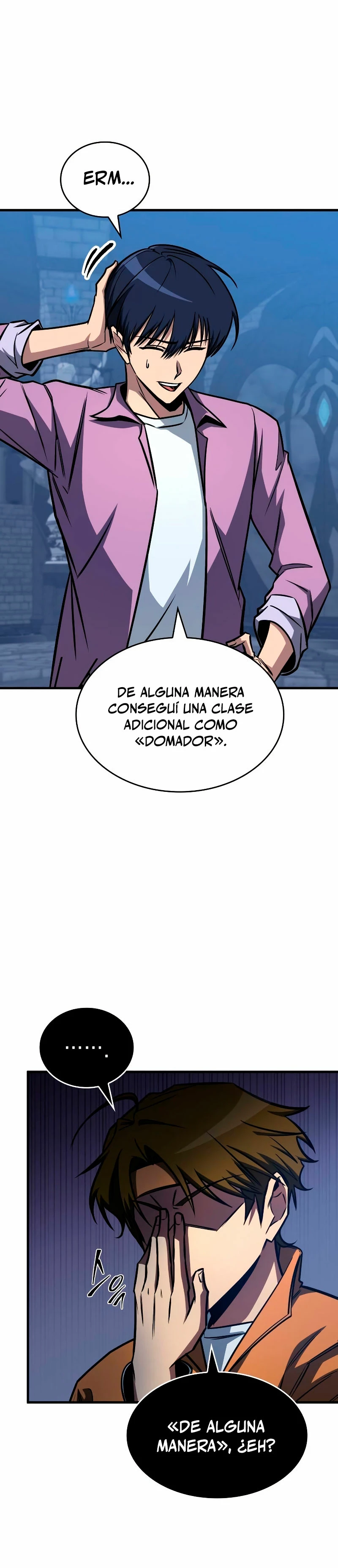 Tengo la guía exclusiva de la torre Capítulo 29 - Page 6