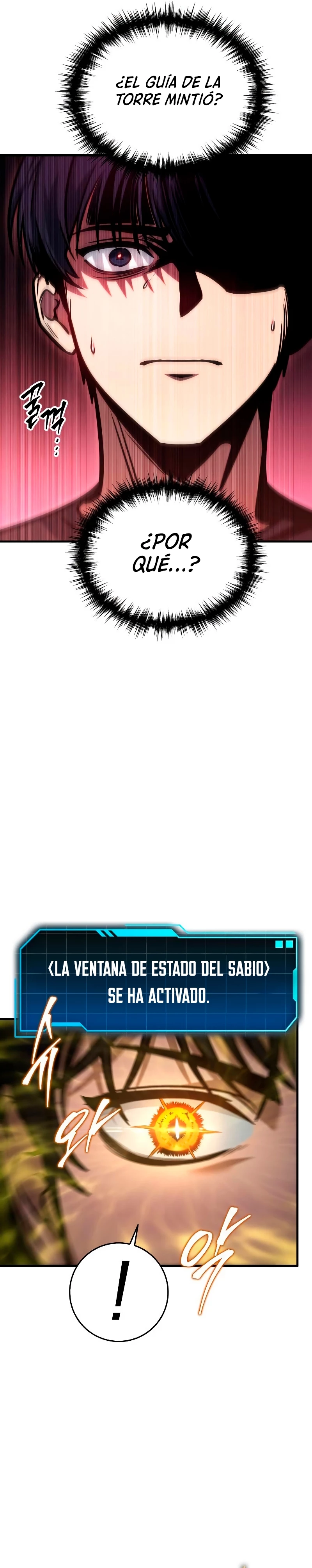 Tengo la guía exclusiva de la torre Capítulo 3 - Page 2
